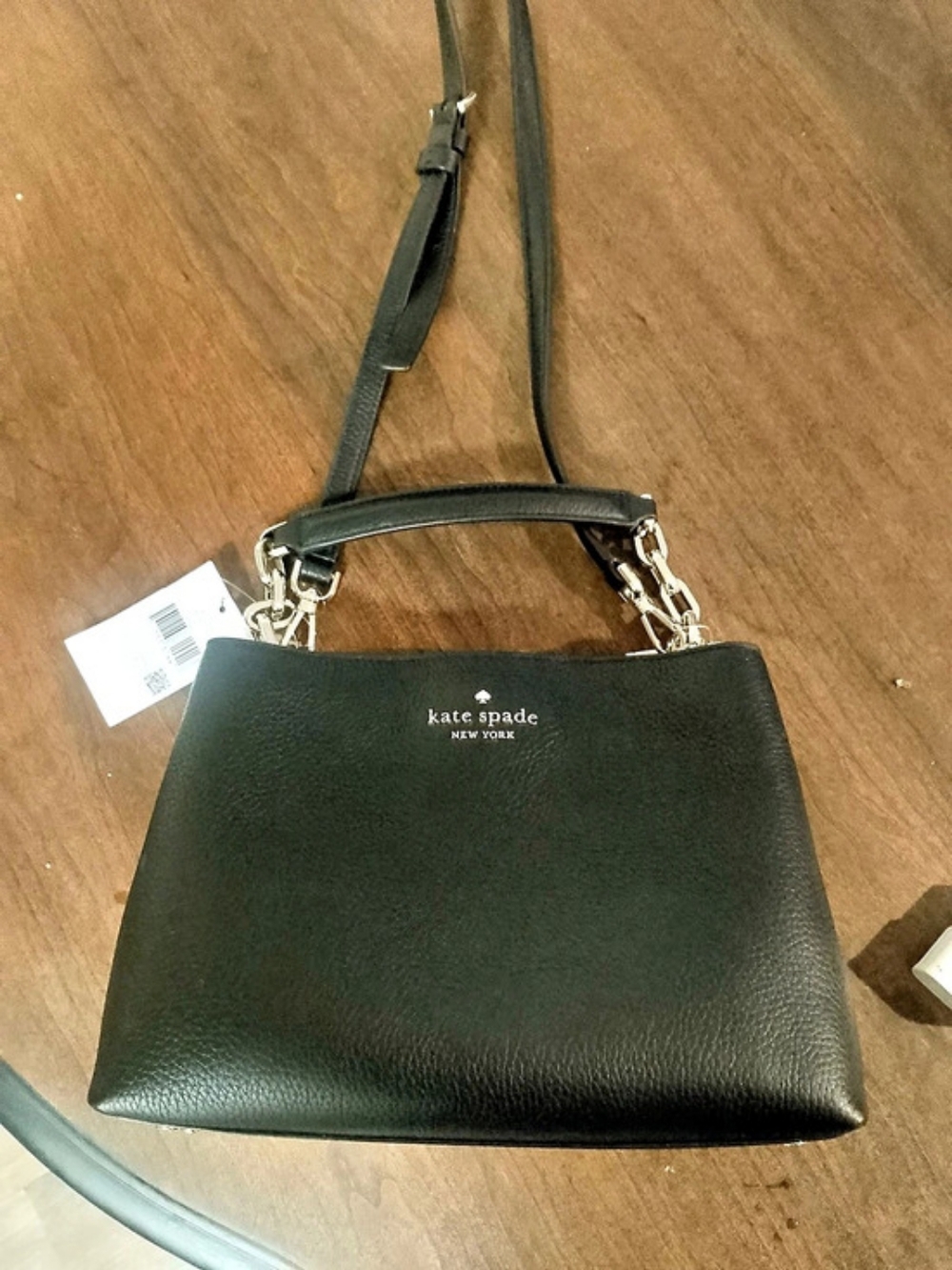 Kate Spade Shoulder Bag in Black NWT